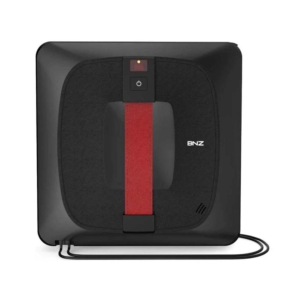 BNZ Nexus Ultra Window Cleaning Robot Dual Spray Glass Cleaner Auto Black